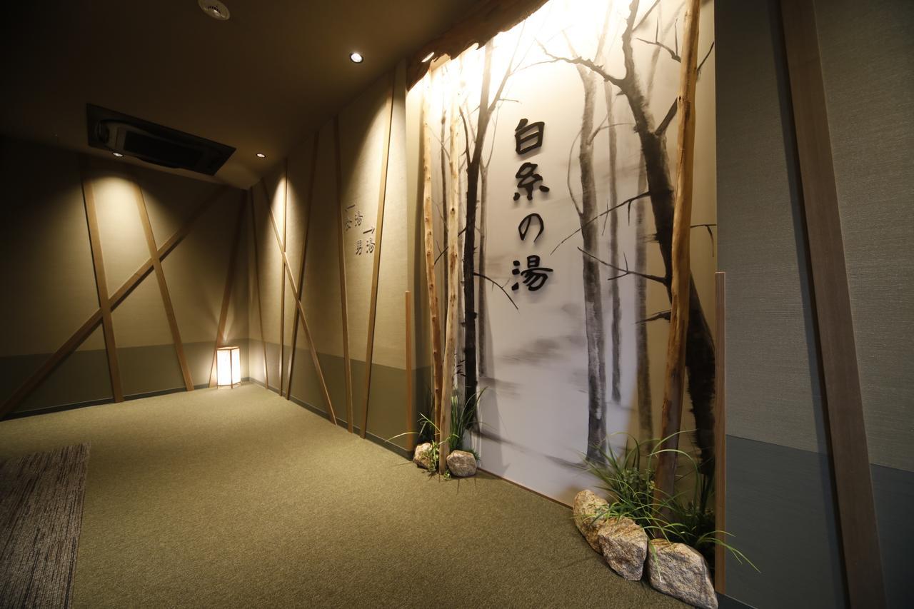 Dormy Inn Ōita Exterior foto